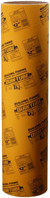 12x4 Concrete Form Tube
