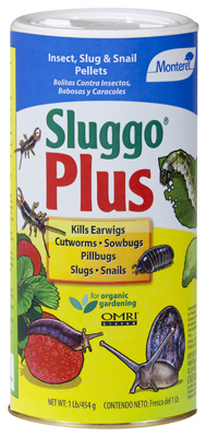 LB Slug/Snail Killer