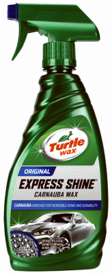 16OZ Spr Car Wax