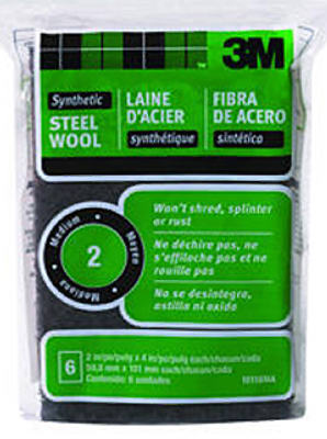 #2 Syn STL Wool Pad