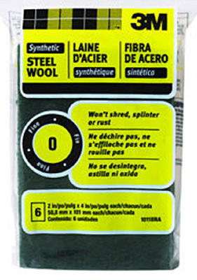#0 Syn STL Wool Pad