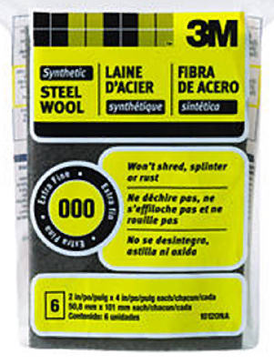 #000 Syn STL Wool Pad