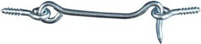 4" Hook & Eye