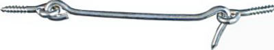 6" Hook & Eye