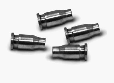 4PK 1/4" Tube Adapter