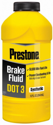 12OZ HD Brake Fluid