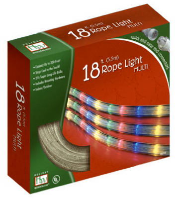HW18'Multi Rope LGT Set
