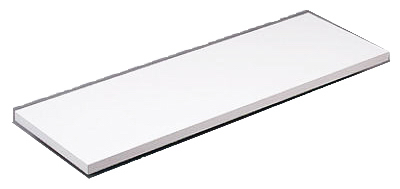 10x48 WHT Shelf