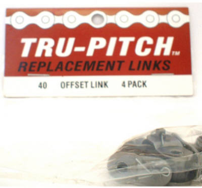 4PK #40 Offset Link