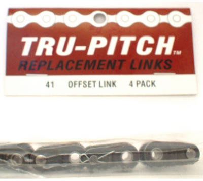 4PK #41 Offset Link