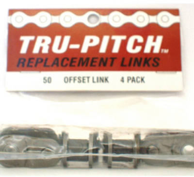 4PK #50 Offset Link