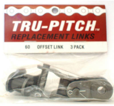 3PK #60 Offset Link