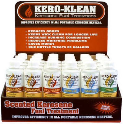 8OZ Kerosene Treatment