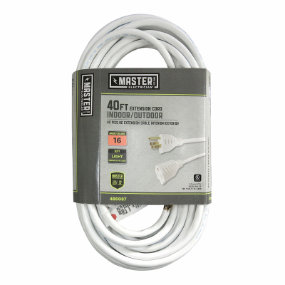 ME40' 16/3 Out EXT Cord