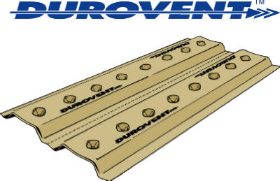22"Durovent Rafter Vent