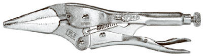 4" L Nose Locking Plier