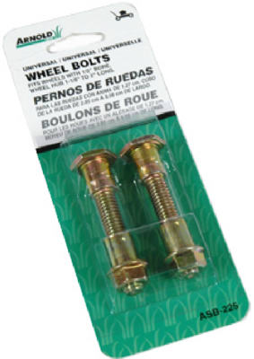 2PK Univ Wheel Bolt