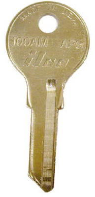 Chicago APS Key Blank