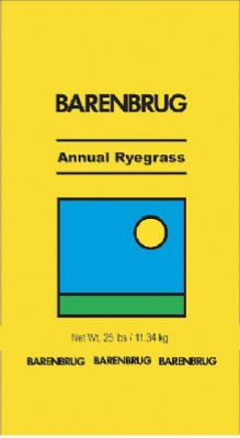 25LB Ann Ryegrass Seed