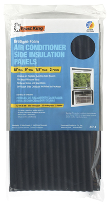 PR 9x18 Foam A/C Panel