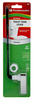CHR Univ Flush Lever