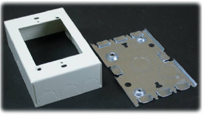 IVY MTL Deep Switch Box
