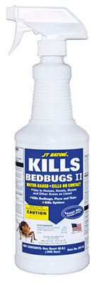 QT Bedbug Killer