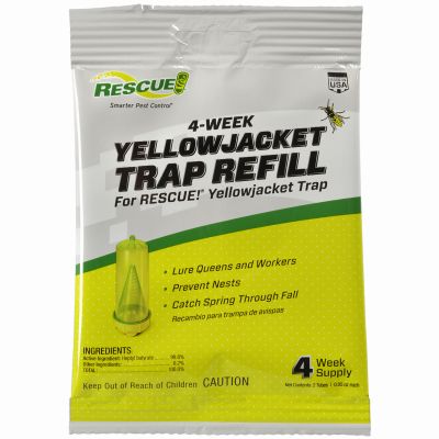 4WK YEL Jack Attractant