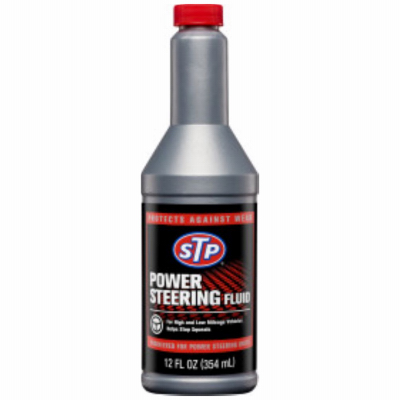 12OZ HD PWR Steer Fluid