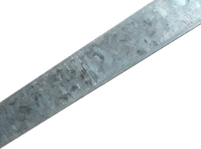 1/8x1-1/4x48 FLT STLBar