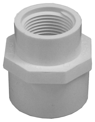 1x3/4 Redu Fem Adapter