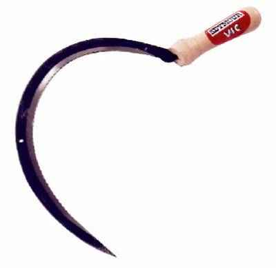 Serrated Grass Hook