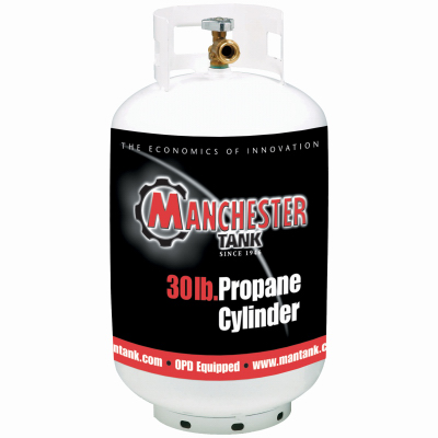 30LB Propane Tank