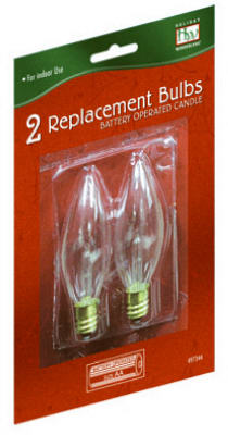 HW2PK BO Cand Repl Bulb
