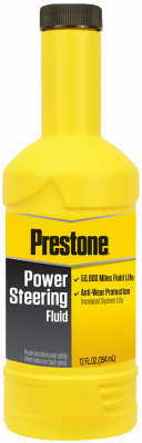 12OZ PWR Steering Fluid