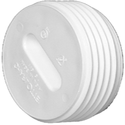 3" Toe Saver FLR Plug
