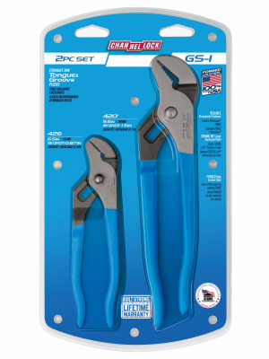2PC Pliers Set