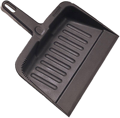 Charcoal HD Dust Pan