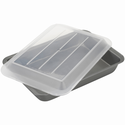 13x9x3-1/2 ALU Cake Pan