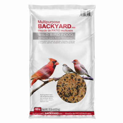 TV 5LB Wild Bird Food