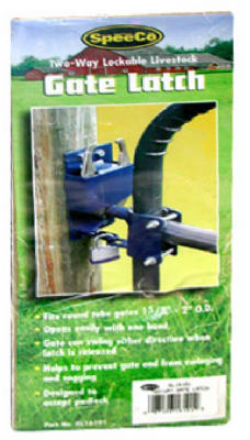 2 Way Latch Lock Gate