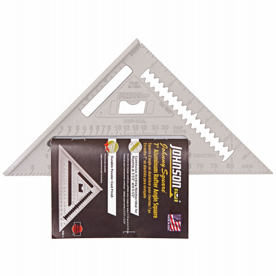 7" Rafter ANG Square