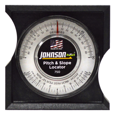 Pitch & Slope Locator
