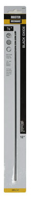 MM 1/8x12 XL BLK OX Bit