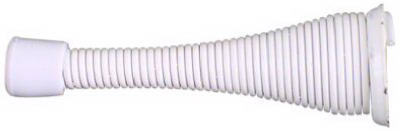 2PK WHT 3" Spr DR Stop