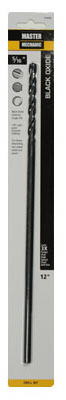 MM5/16x12 XL BLK OX Bit