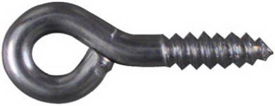 5PK1-5/8"Zinc Screw Eye