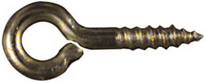 7PK SB 15/16" Screw Eye