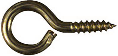 5PK SB 1-3/16"Screw Eye