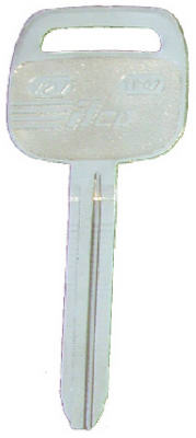 Toyota Master Key Blank
